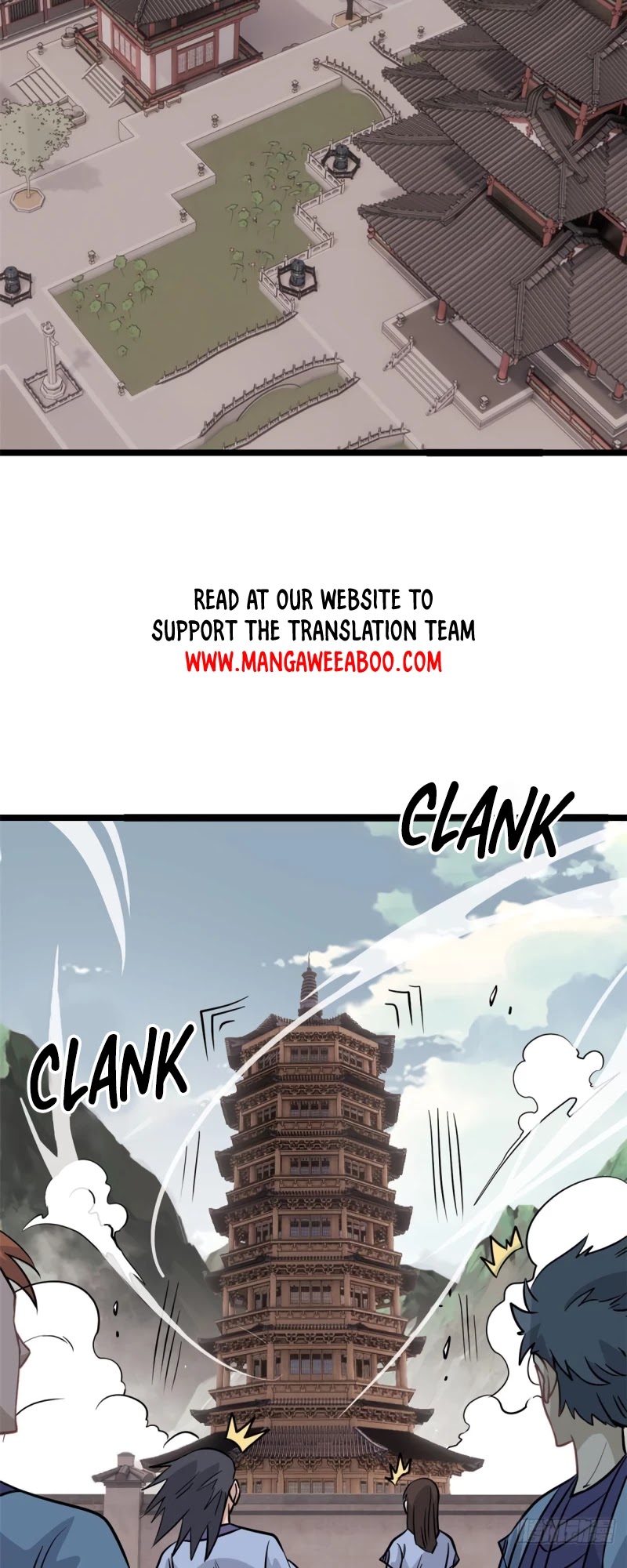 All Hail the Sect Leader Chapter 120 page 20 - Chapter 120