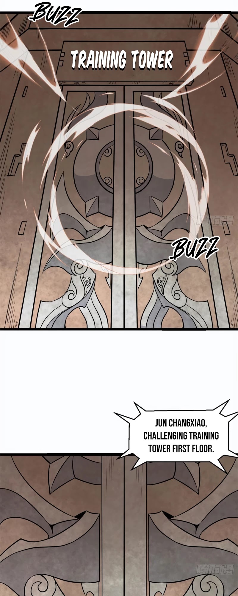 All Hail the Sect Leader Chapter 120 page 23 - Chapter 120