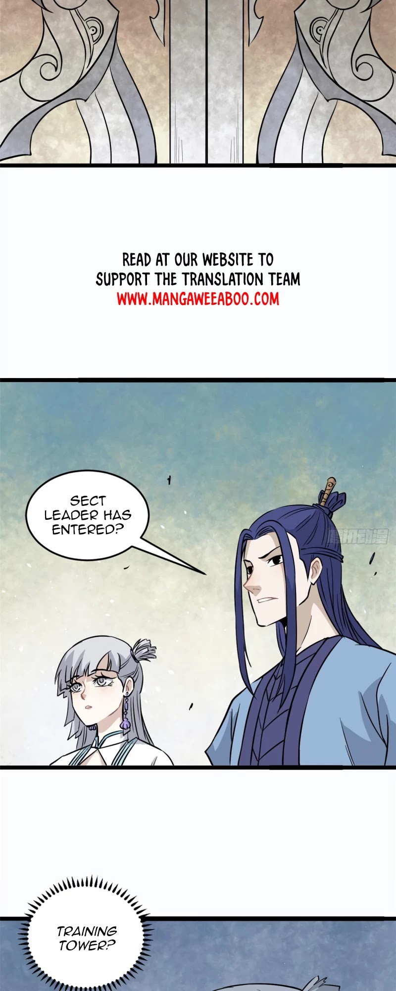All Hail the Sect Leader Chapter 120 page 24 - Chapter 120