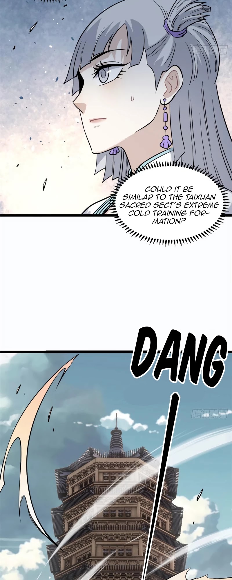 All Hail the Sect Leader Chapter 120 page 25 - Chapter 120