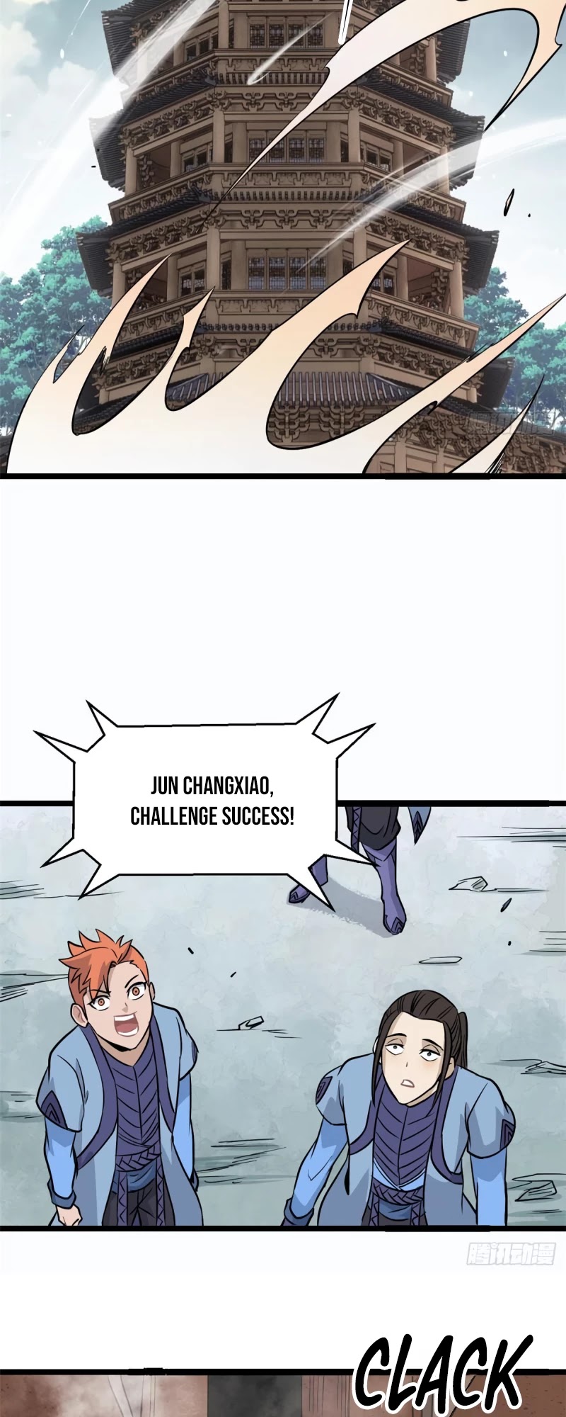All Hail the Sect Leader Chapter 120 page 26 - Chapter 120