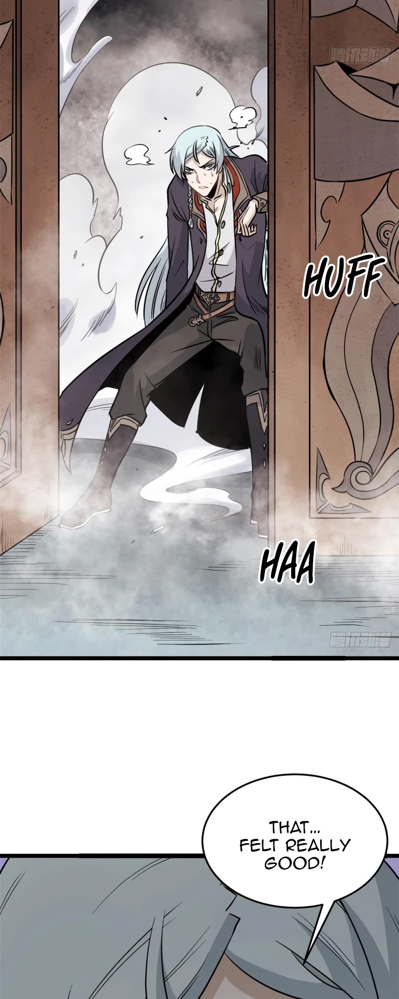 All Hail the Sect Leader Chapter 120 page 28 - Chapter 120