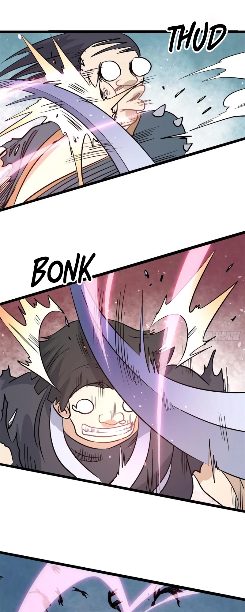 All Hail the Sect Leader Chapter 120 page 3 - Chapter 120