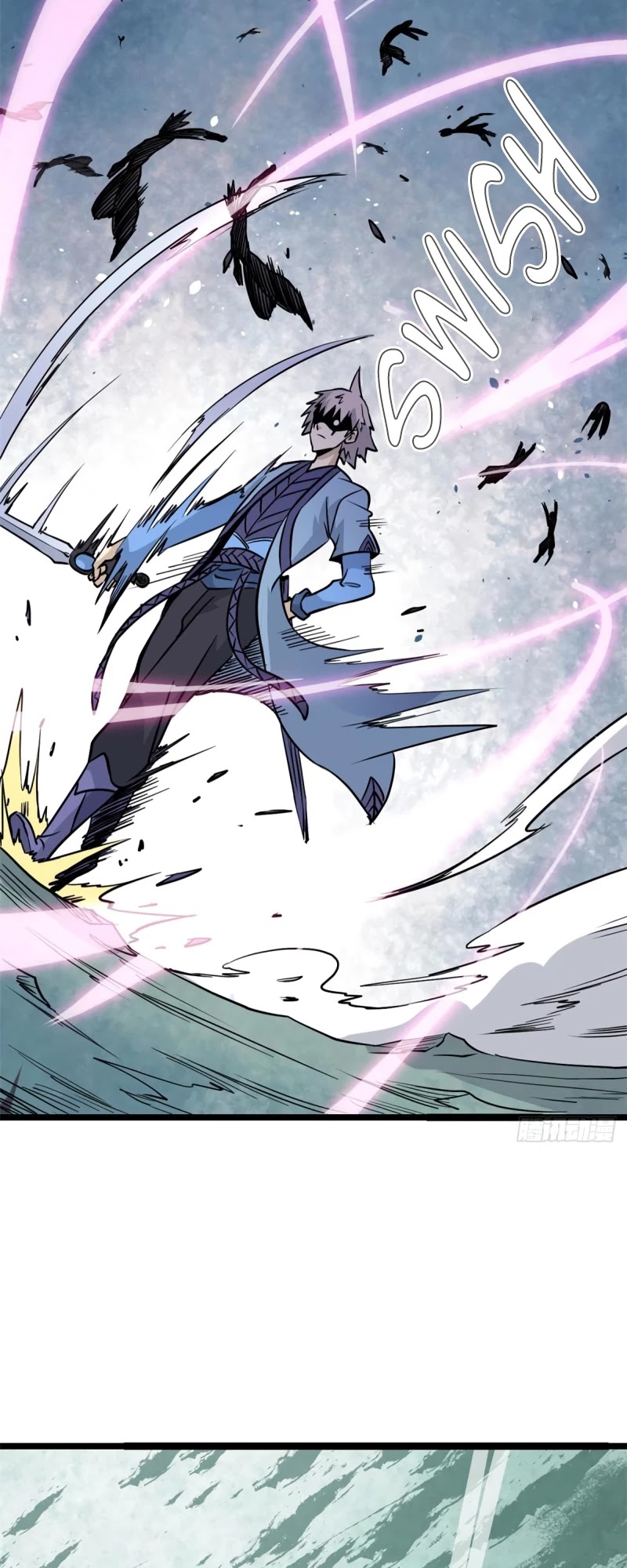 All Hail the Sect Leader Chapter 120 page 4 - Chapter 120