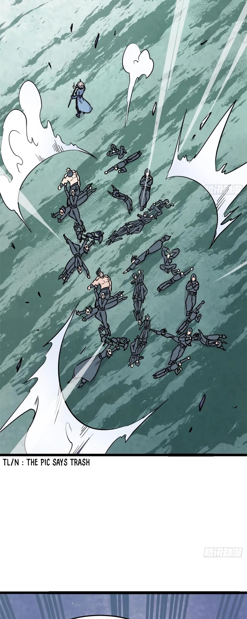 All Hail the Sect Leader Chapter 120 page 5 - Chapter 120