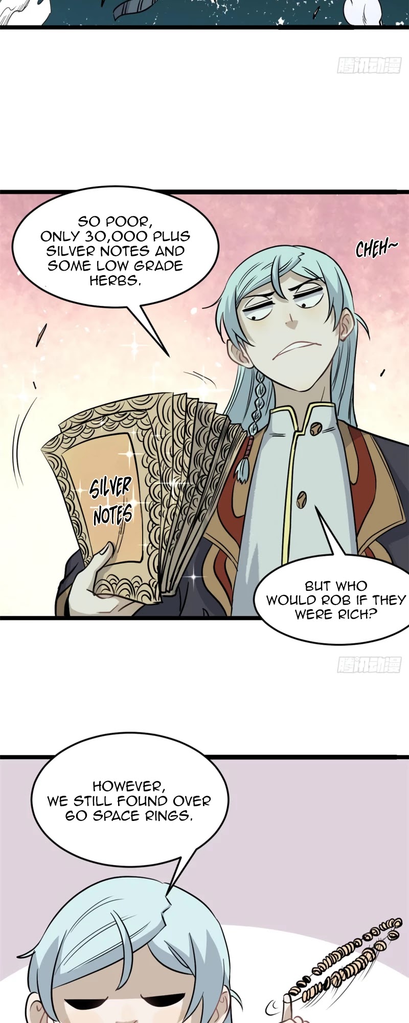 All Hail the Sect Leader Chapter 120 page 7 - Chapter 120