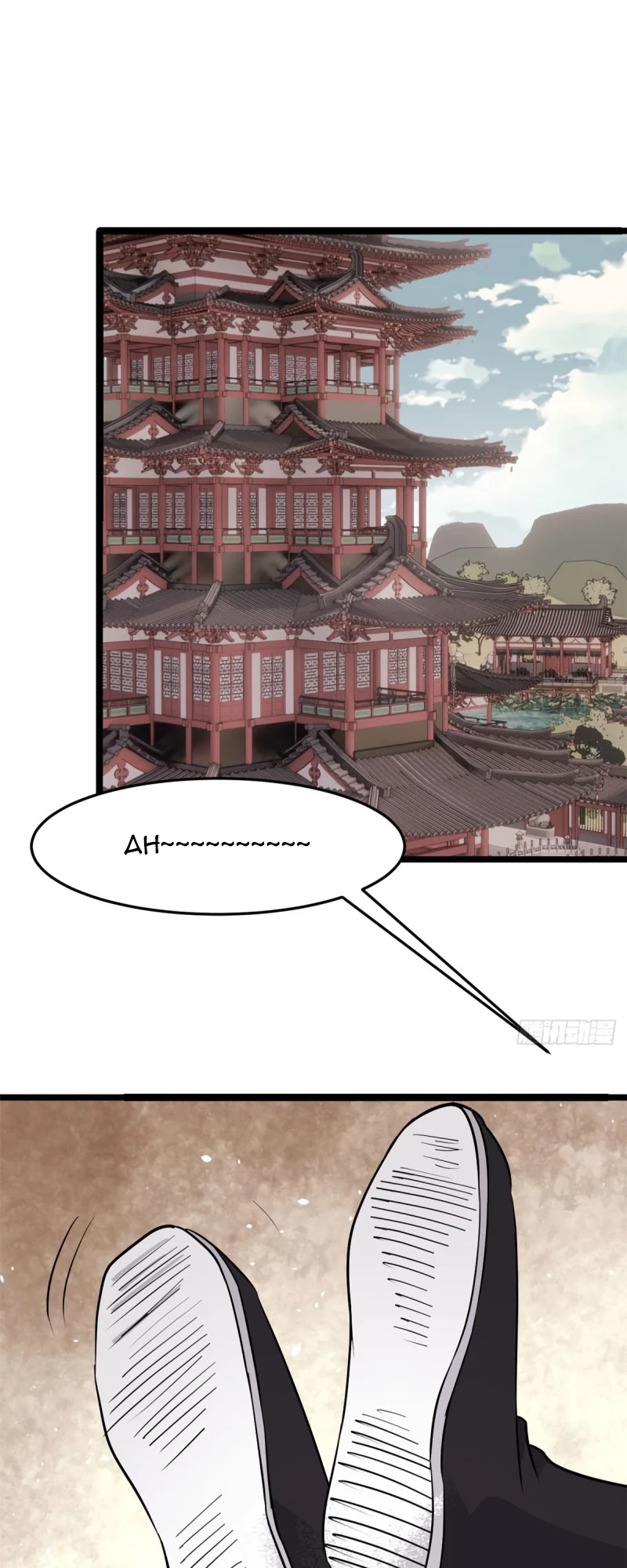 All Hail the Sect Leader Chapter 120 page 9 - Chapter 120