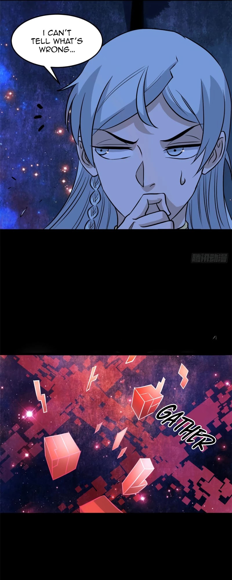 All Hail the Sect Leader Chapter 121 page 10 - Chapter 121