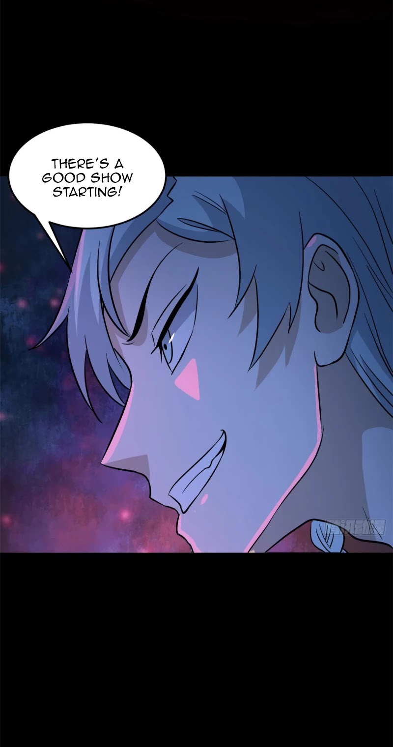 All Hail the Sect Leader Chapter 121 page 13 - Chapter 121