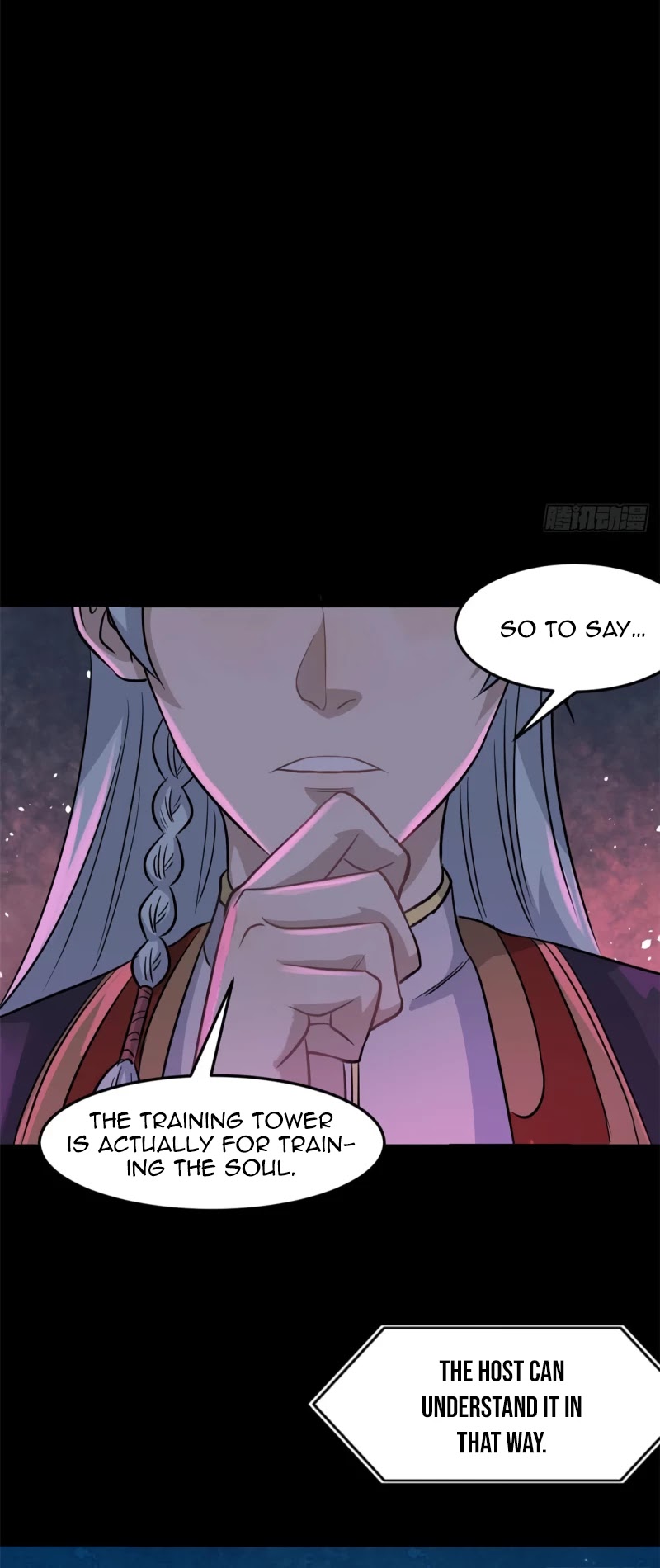 All Hail the Sect Leader Chapter 121 page 17 - Chapter 121