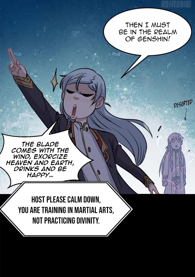 All Hail the Sect Leader Chapter 121 page 18 - Chapter 121