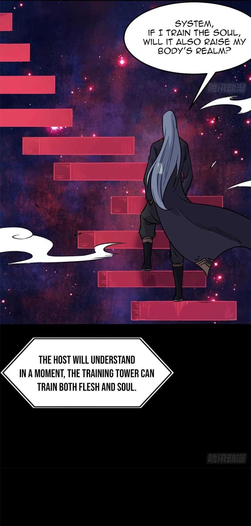 All Hail the Sect Leader Chapter 121 page 19 - Chapter 121