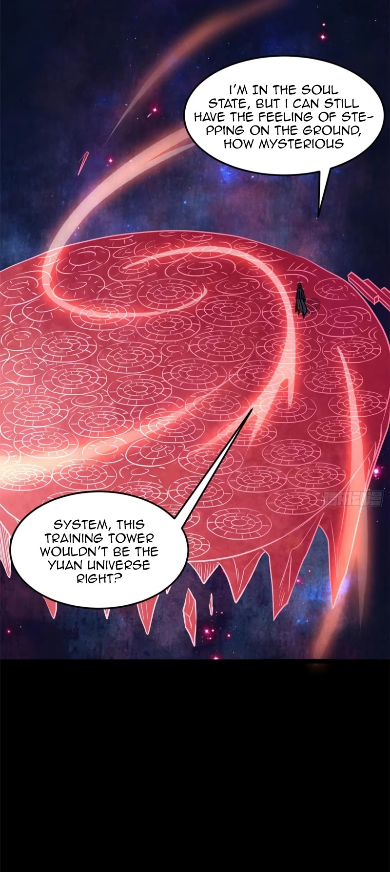 All Hail the Sect Leader Chapter 121 page 21 - Chapter 121