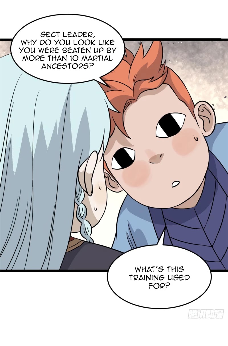 All Hail the Sect Leader Chapter 121 page 3 - Chapter 121