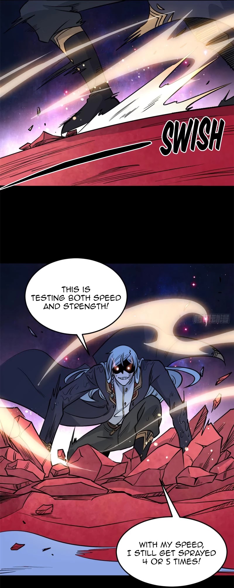 All Hail the Sect Leader Chapter 121 page 34 - Chapter 121