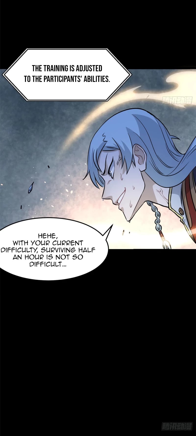 All Hail the Sect Leader Chapter 121 page 35 - Chapter 121