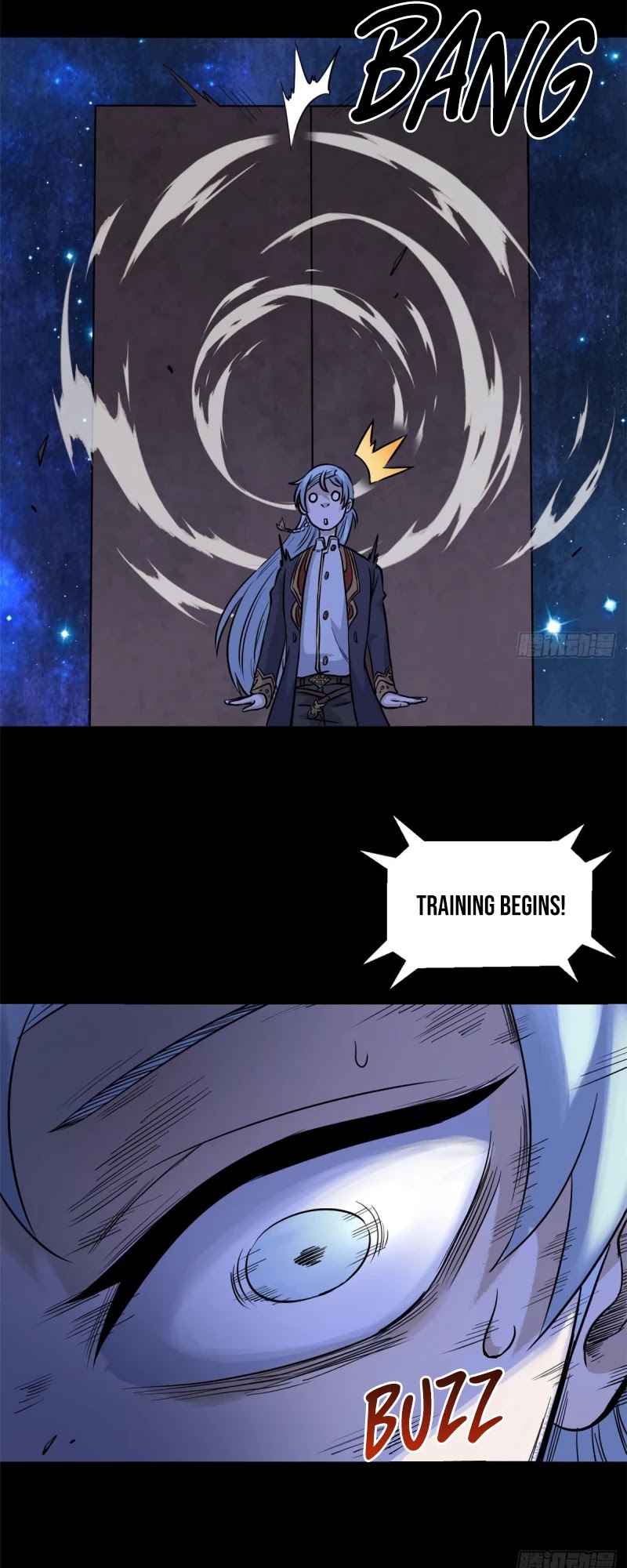 All Hail the Sect Leader Chapter 121 page 8 - Chapter 121