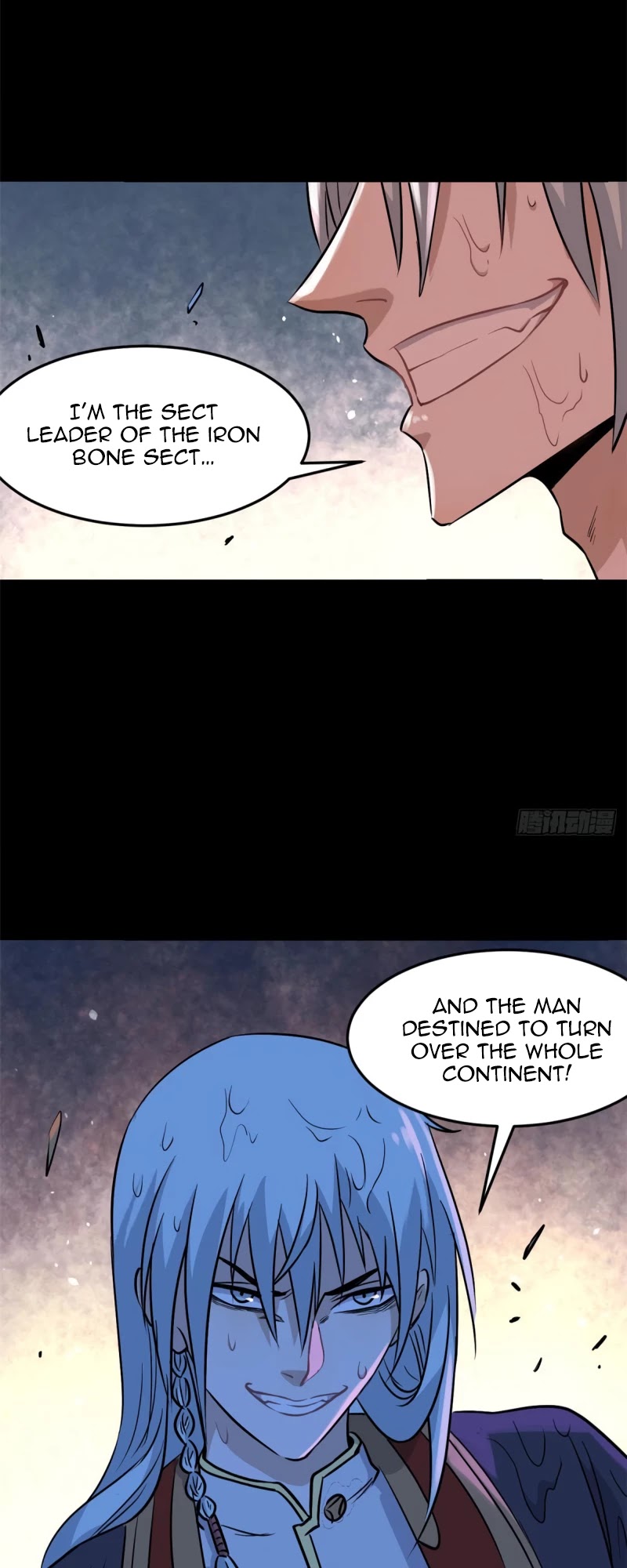 All Hail the Sect Leader Chapter 122 page 10 - Chapter 122