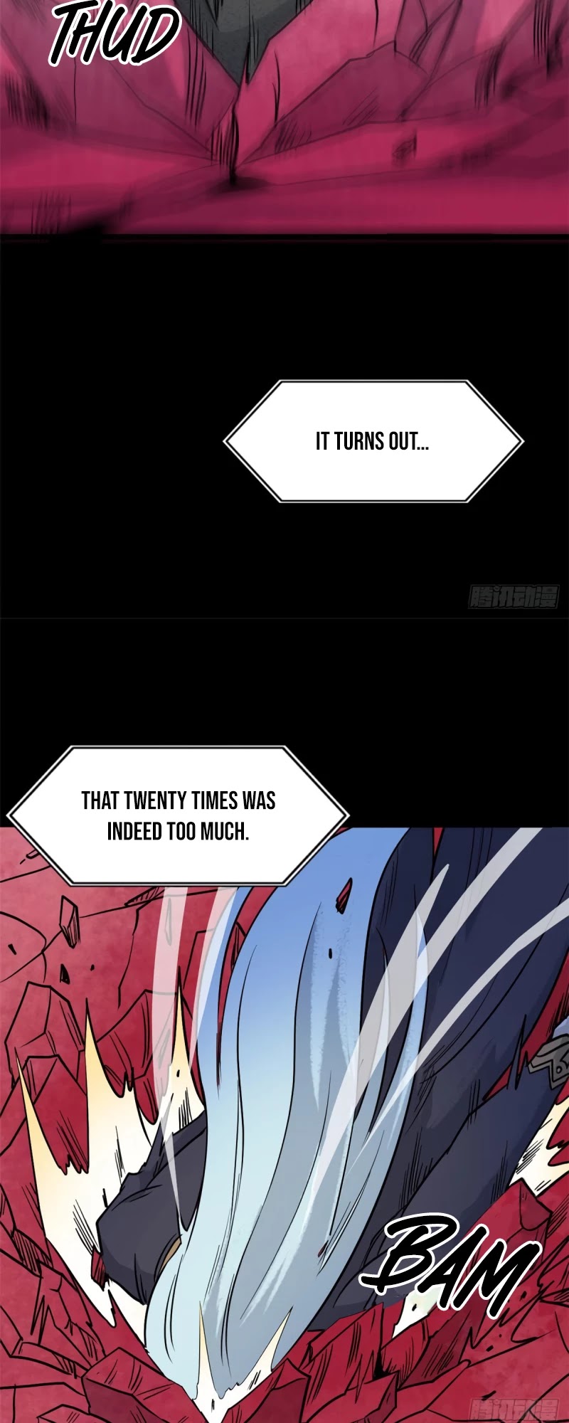 All Hail the Sect Leader Chapter 122 page 13 - Chapter 122