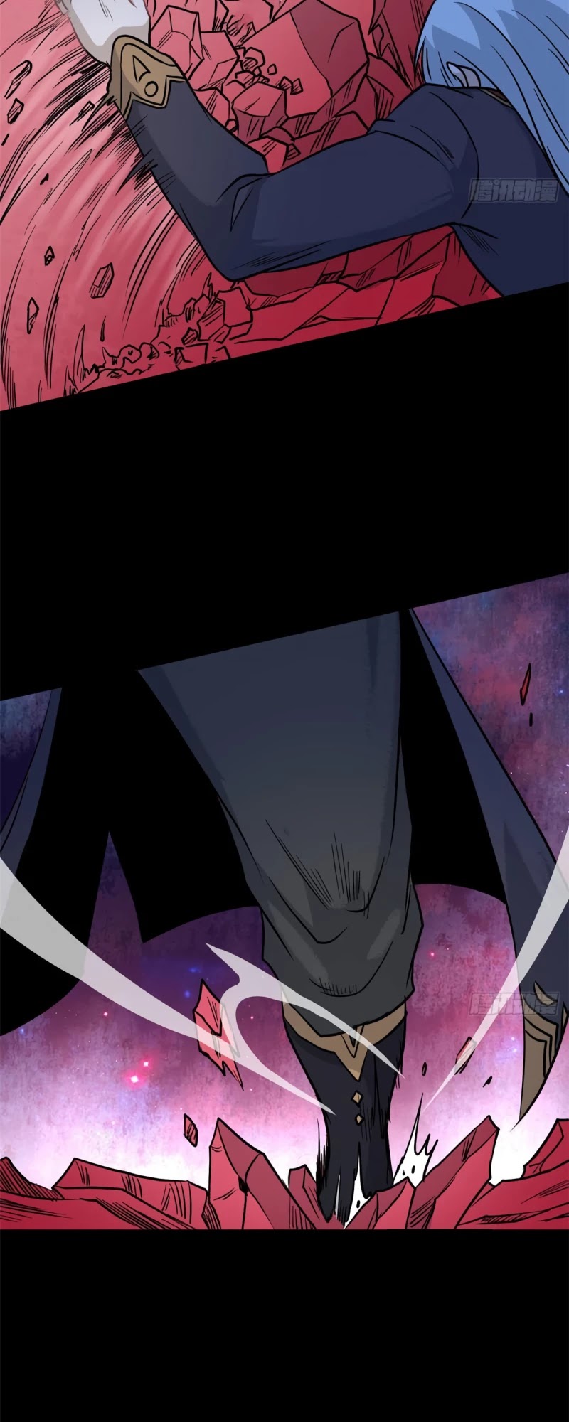 All Hail the Sect Leader Chapter 122 page 15 - Chapter 122