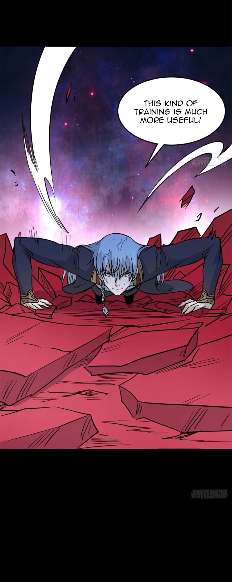 All Hail the Sect Leader Chapter 122 page 16 - Chapter 122