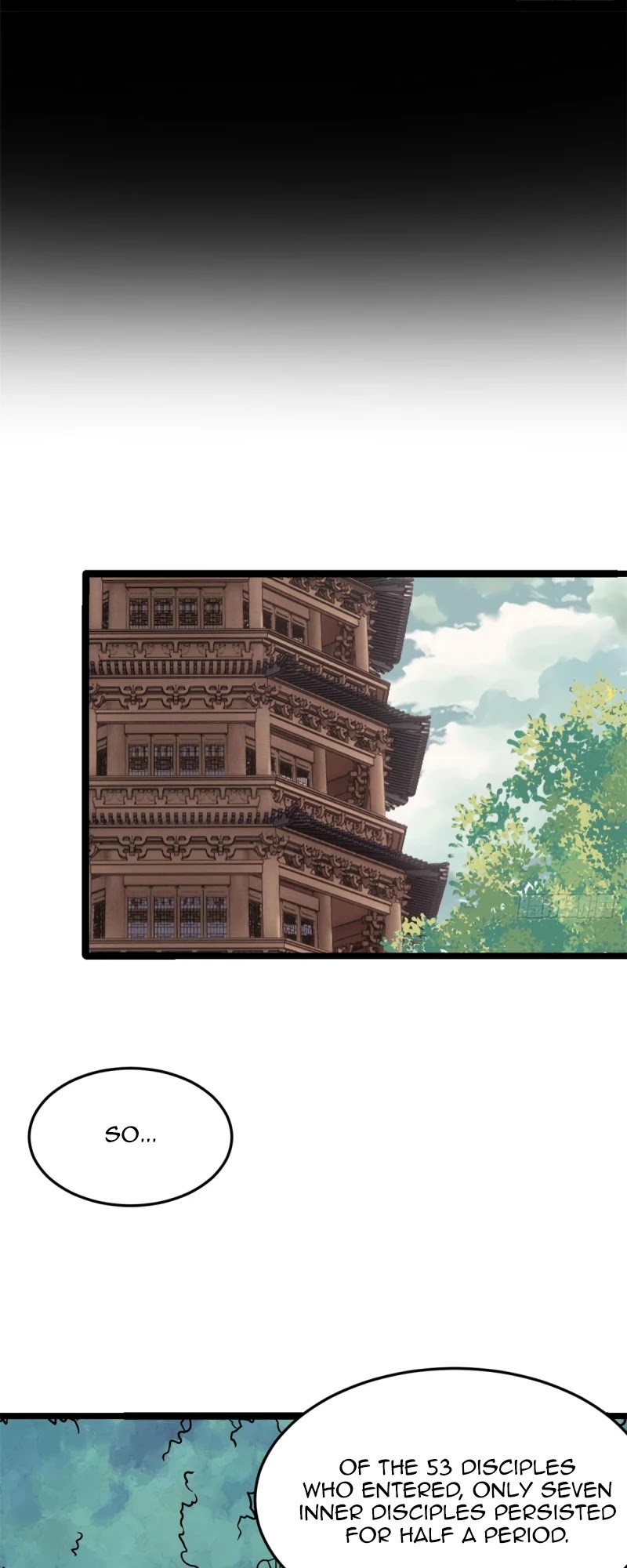 All Hail the Sect Leader Chapter 122 page 18 - Chapter 122