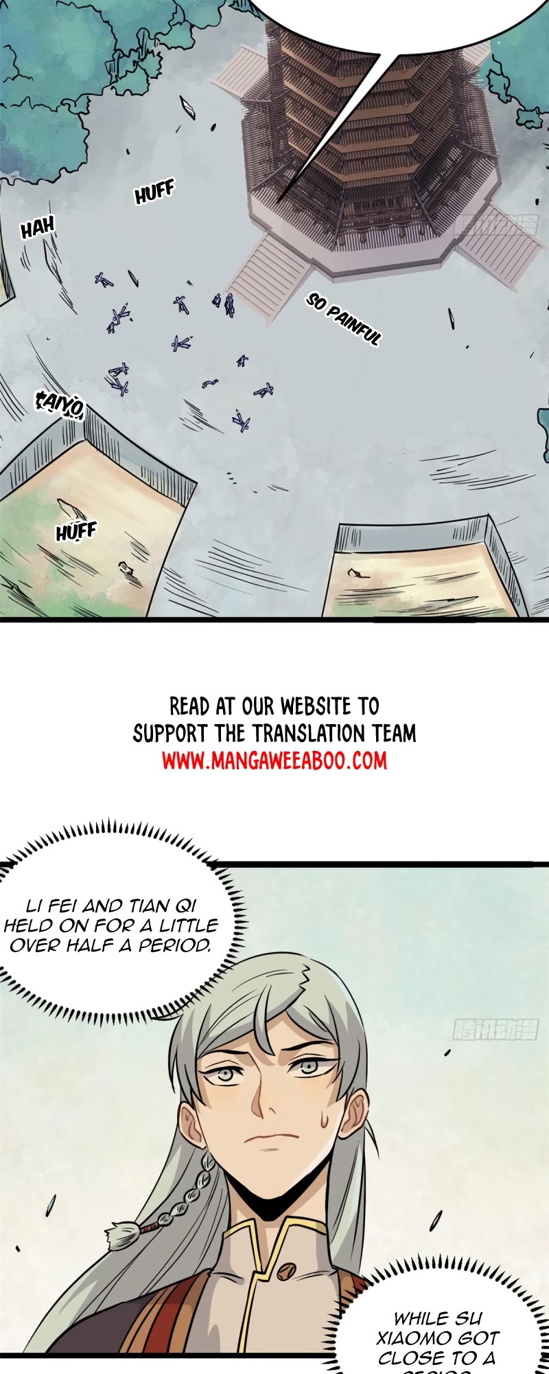 All Hail the Sect Leader Chapter 122 page 19 - Chapter 122