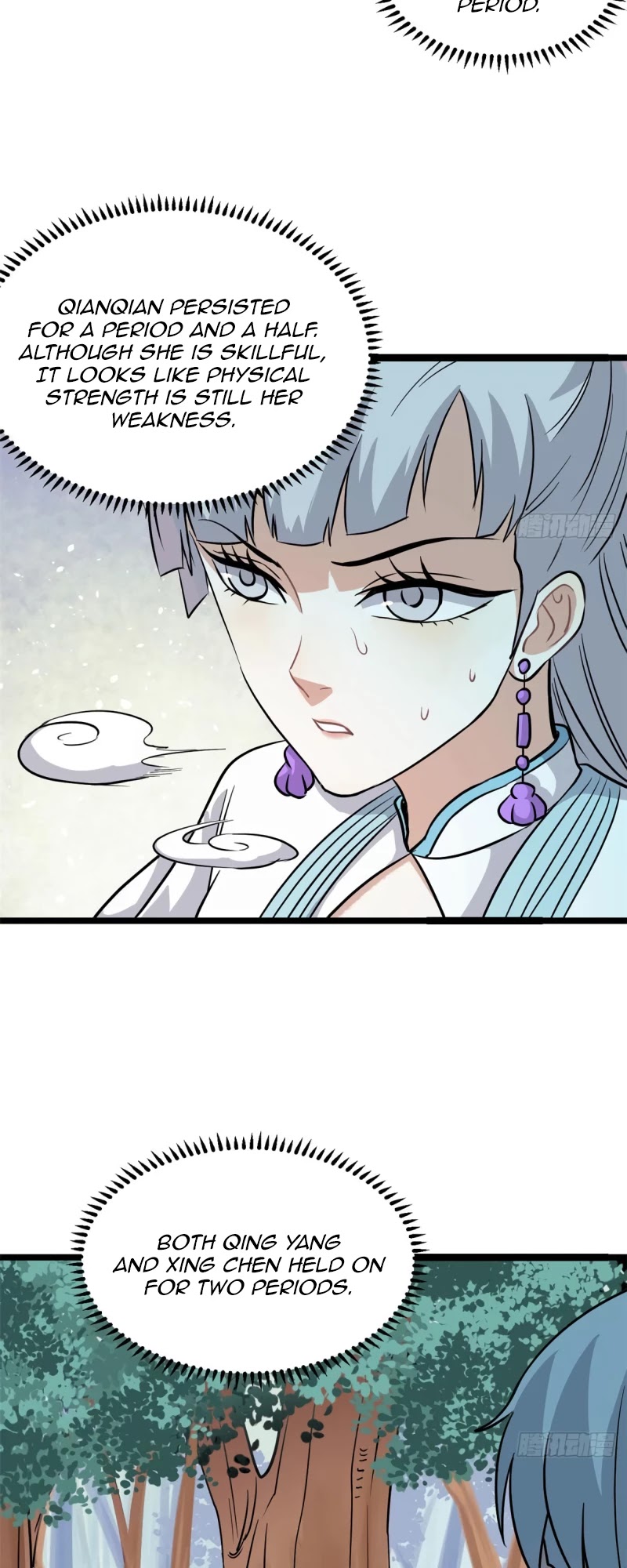 All Hail the Sect Leader Chapter 122 page 20 - Chapter 122