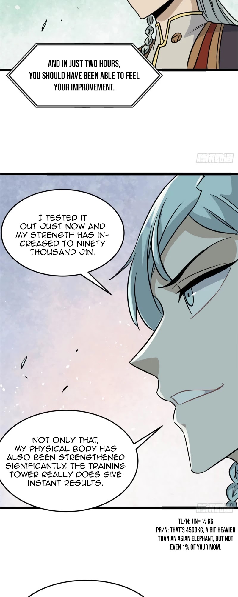 All Hail the Sect Leader Chapter 122 page 23 - Chapter 122