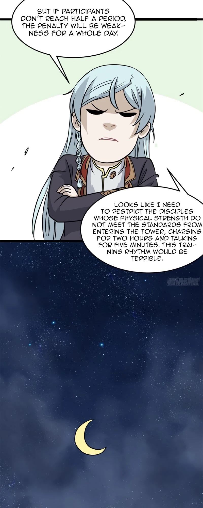 All Hail the Sect Leader Chapter 122 page 24 - Chapter 122