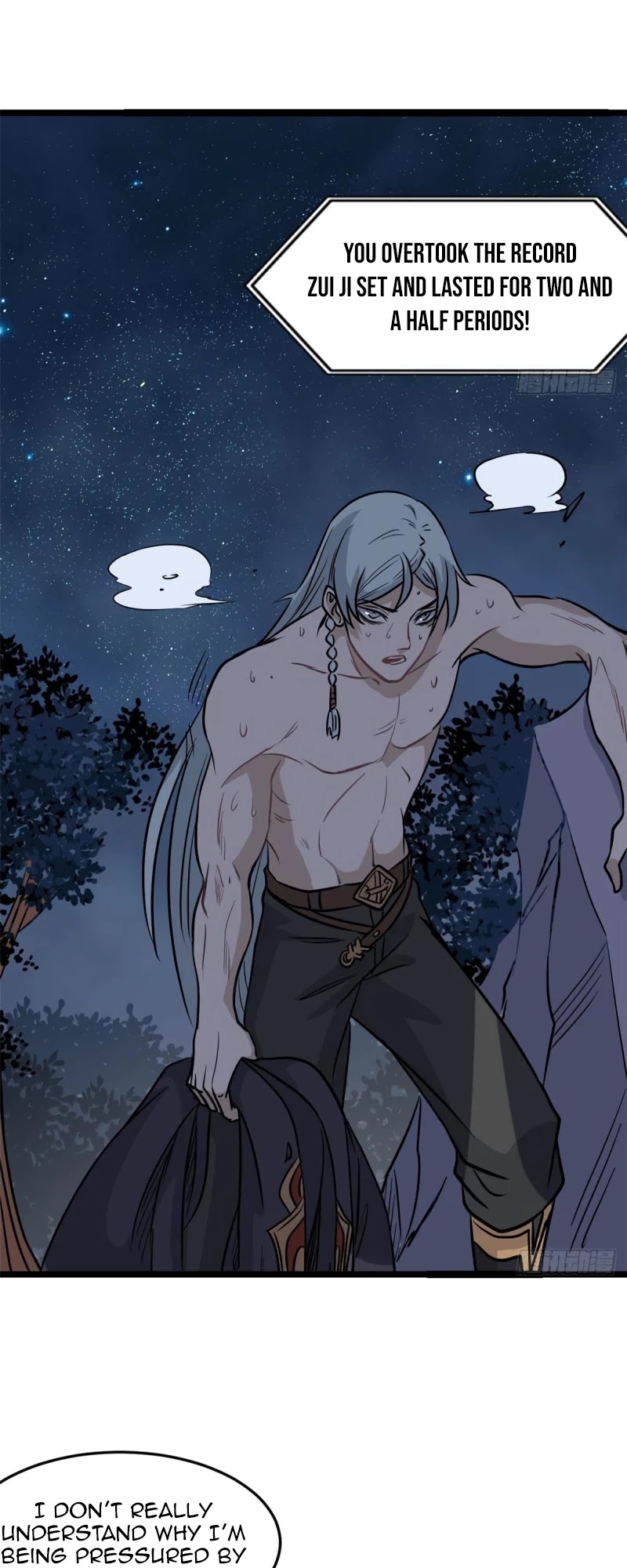 All Hail the Sect Leader Chapter 122 page 26 - Chapter 122