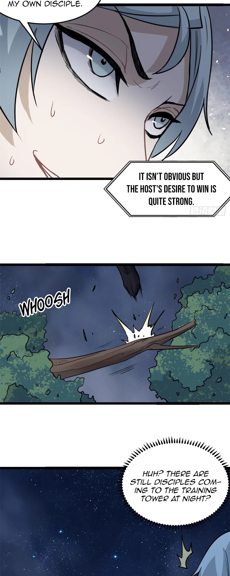 All Hail the Sect Leader Chapter 122 page 27 - Chapter 122
