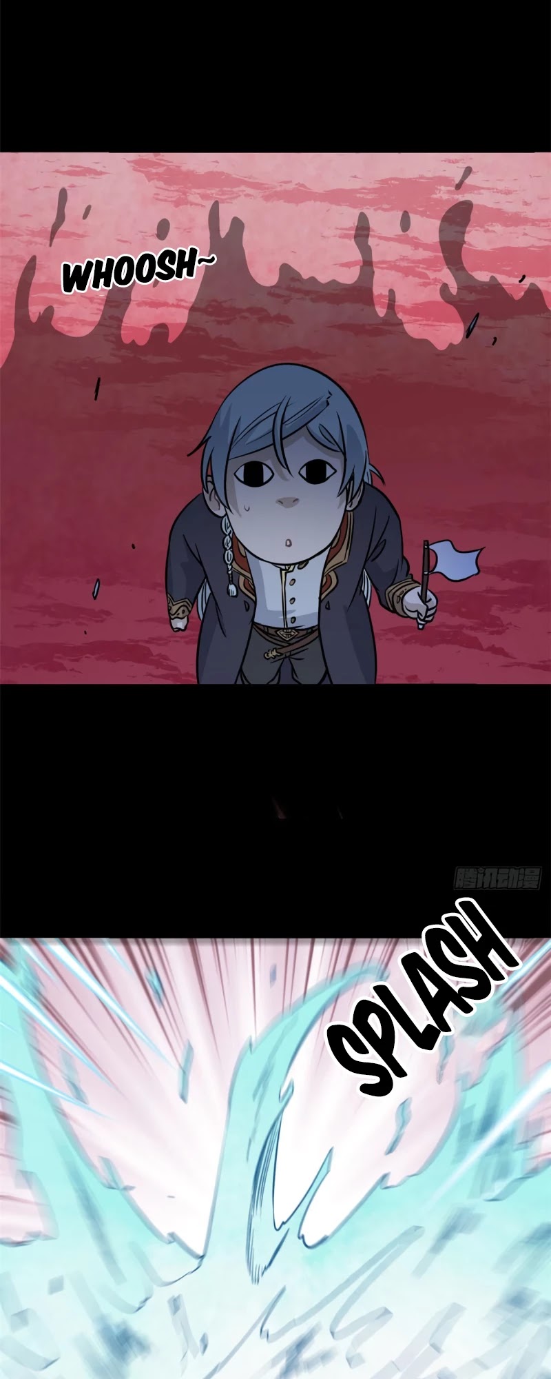 All Hail the Sect Leader Chapter 122 page 3 - Chapter 122