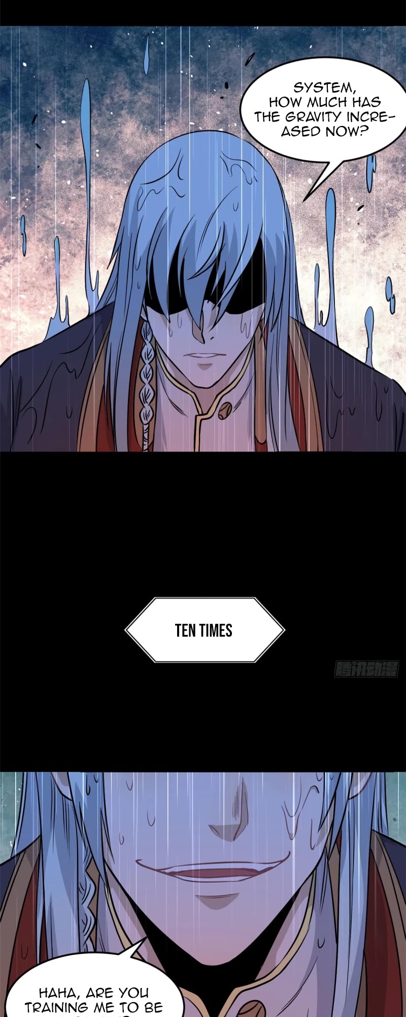 All Hail the Sect Leader Chapter 122 page 5 - Chapter 122