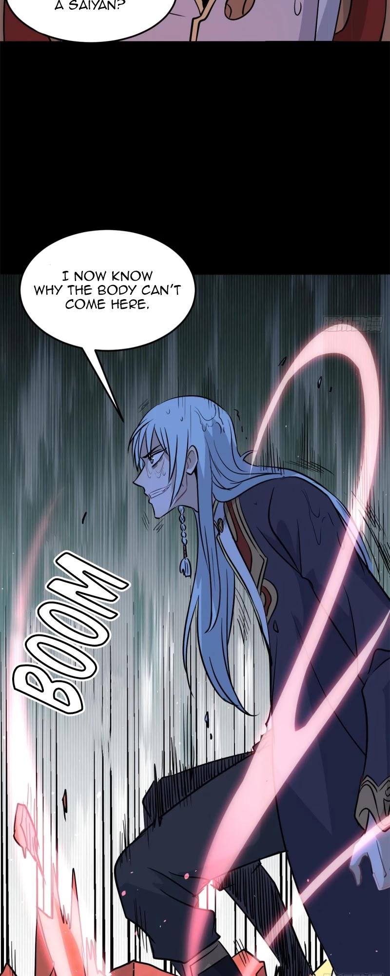 All Hail the Sect Leader Chapter 122 page 6 - Chapter 122