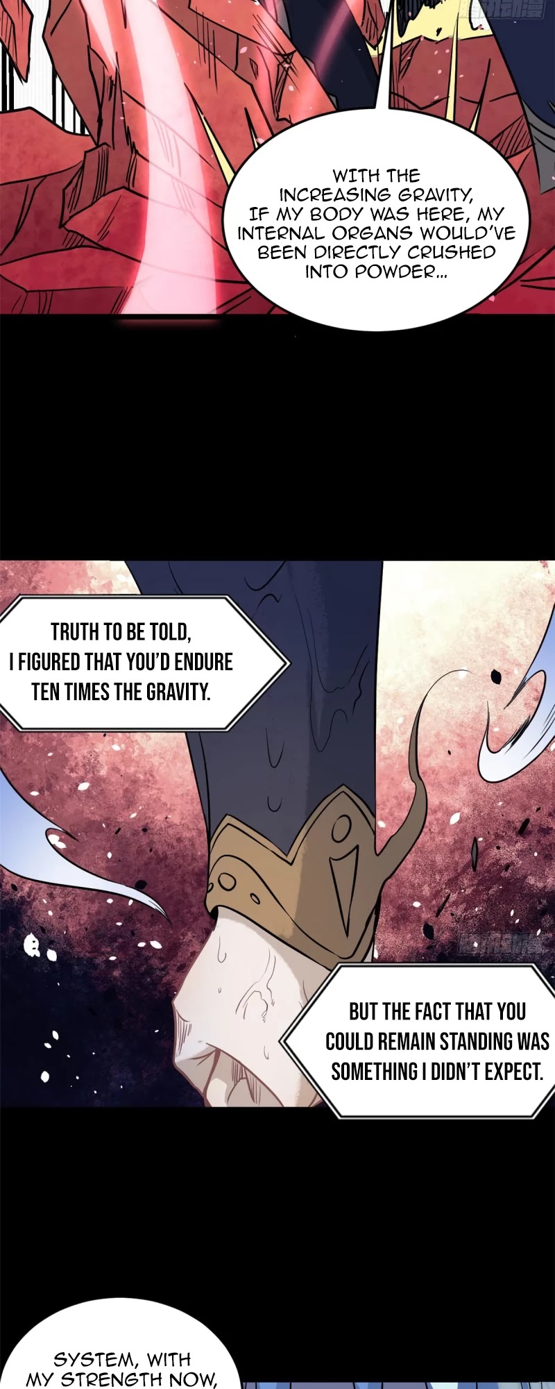 All Hail the Sect Leader Chapter 122 page 7 - Chapter 122