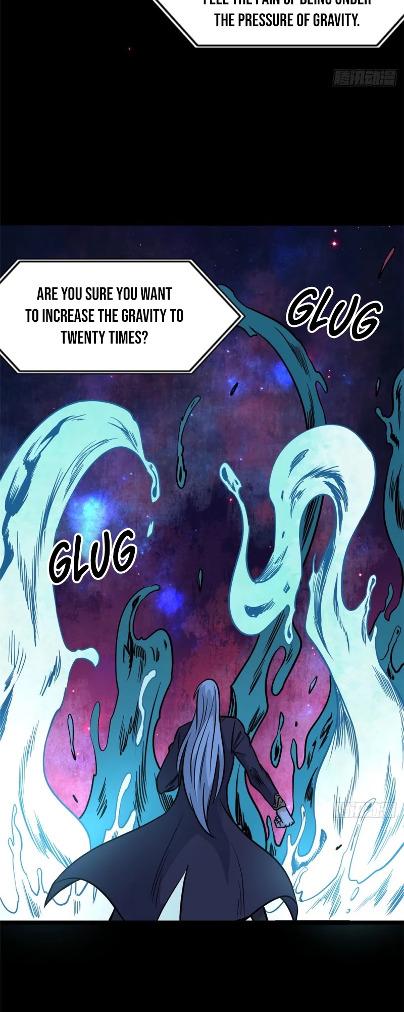 All Hail the Sect Leader Chapter 122 page 9 - Chapter 122