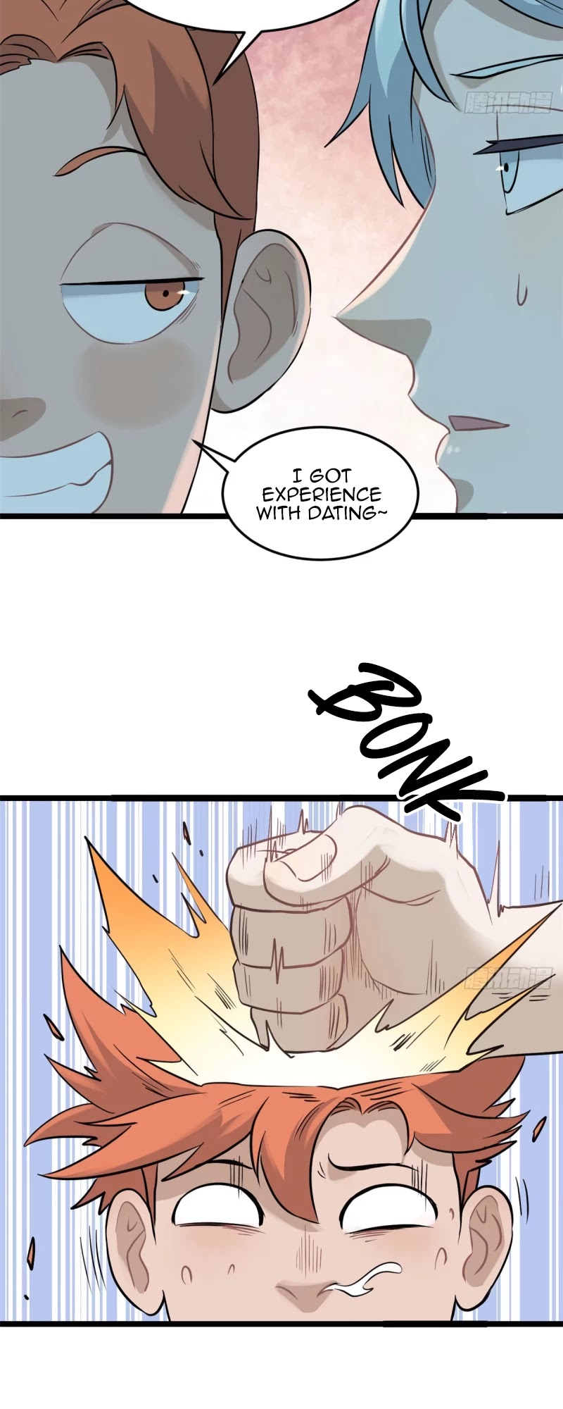 All Hail the Sect Leader Chapter 123 page 11 - Chapter 123