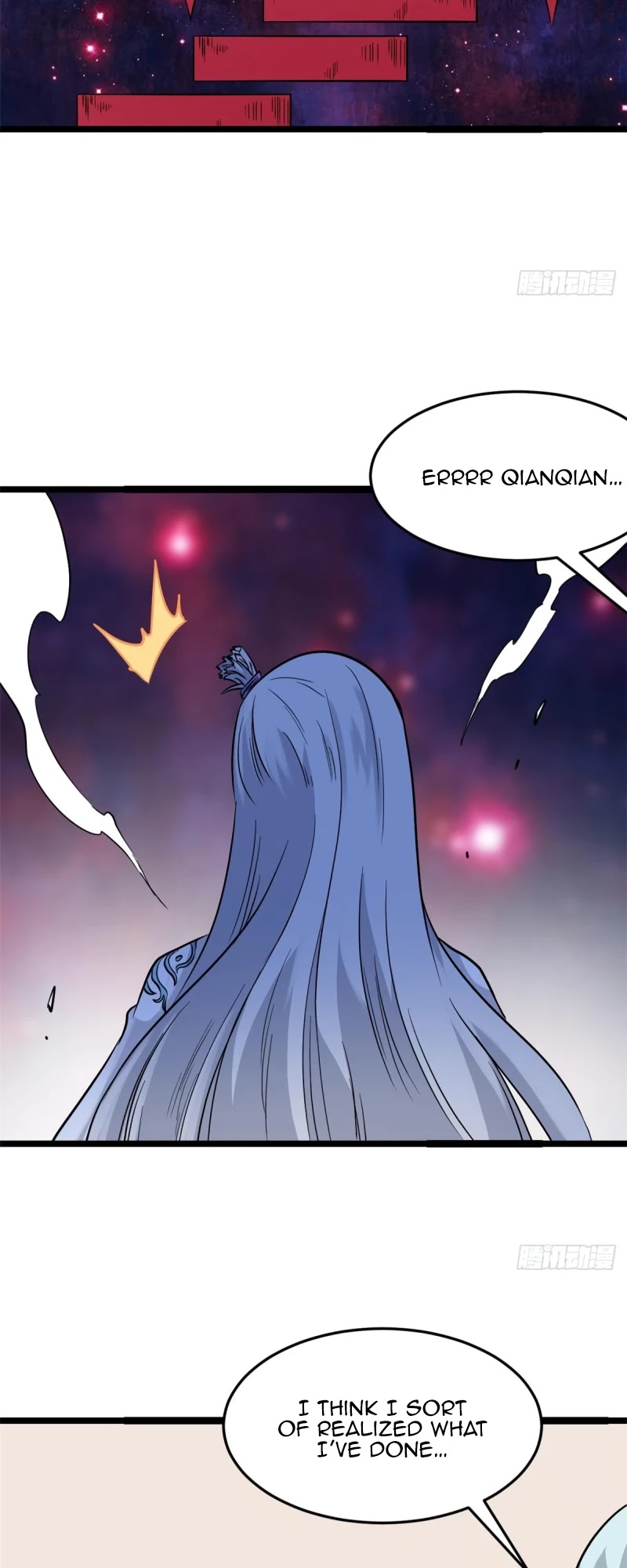 All Hail the Sect Leader Chapter 123 page 14 - Chapter 123
