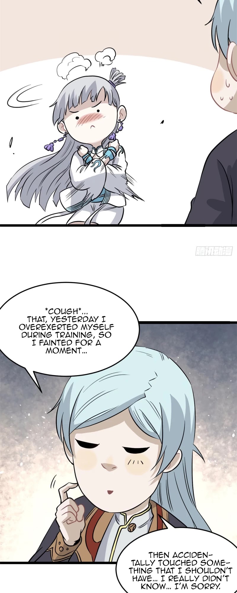 All Hail the Sect Leader Chapter 123 page 15 - Chapter 123