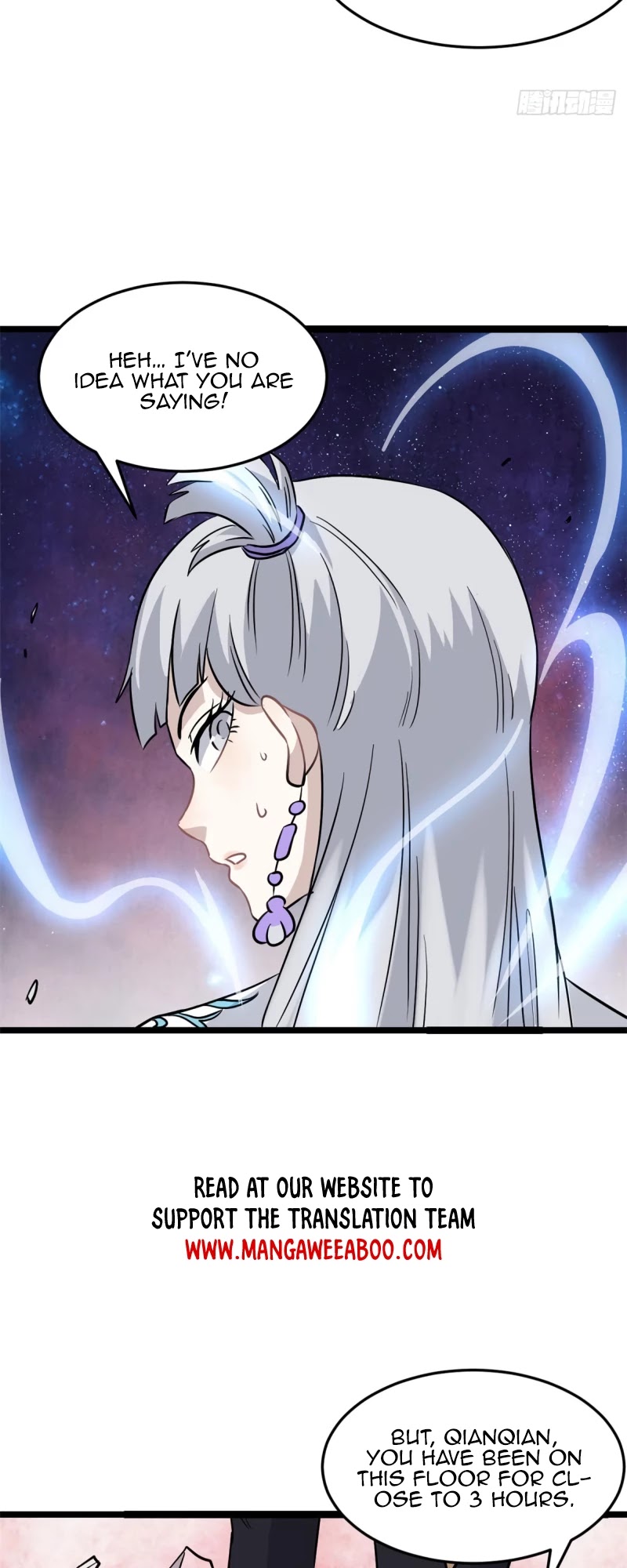 All Hail the Sect Leader Chapter 123 page 16 - Chapter 123