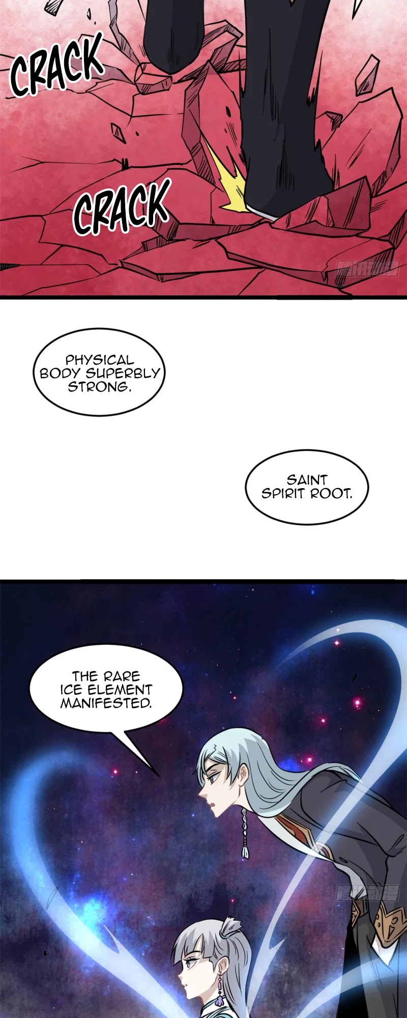 All Hail the Sect Leader Chapter 123 page 17 - Chapter 123
