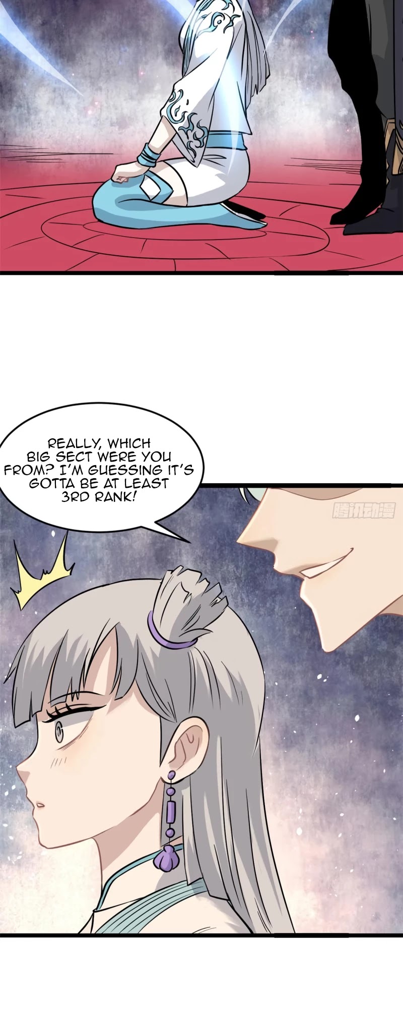 All Hail the Sect Leader Chapter 123 page 18 - Chapter 123