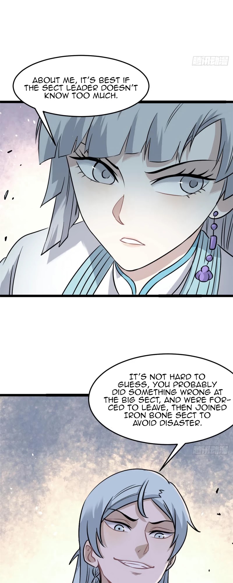 All Hail the Sect Leader Chapter 123 page 19 - Chapter 123