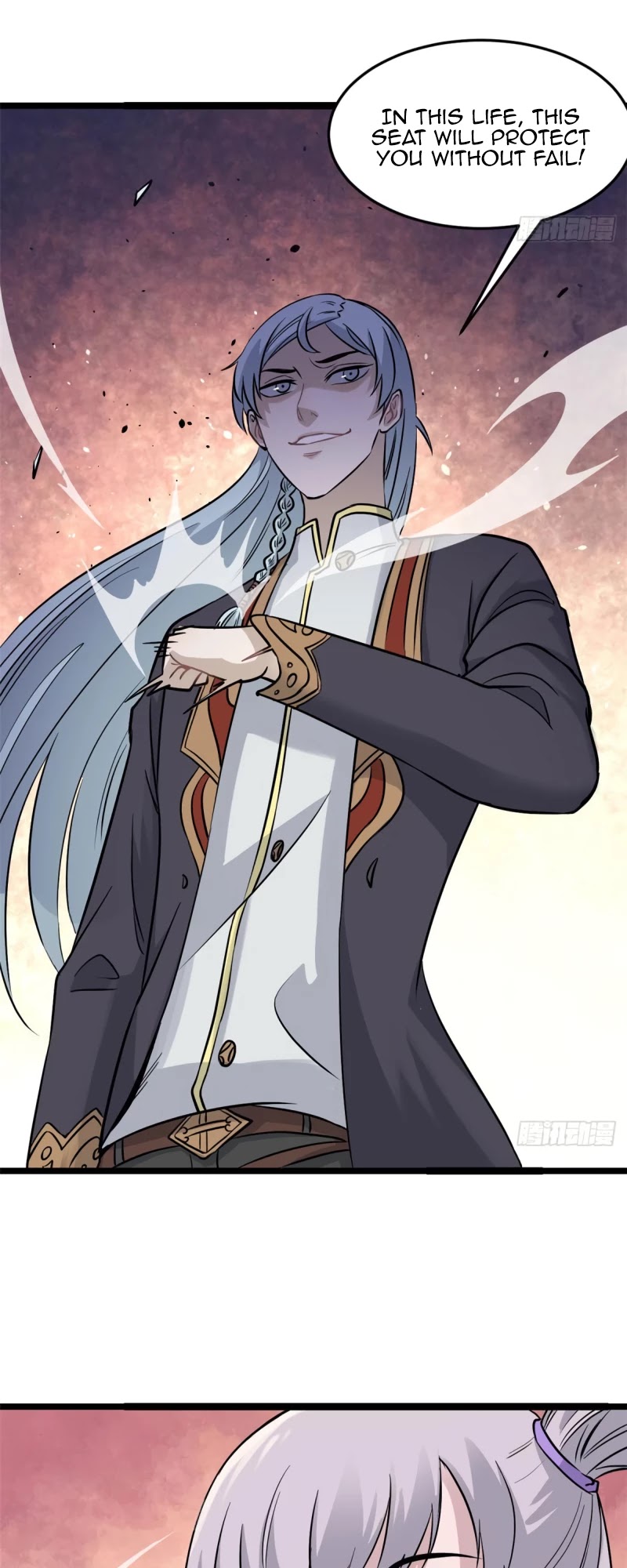 All Hail the Sect Leader Chapter 123 page 24 - Chapter 123