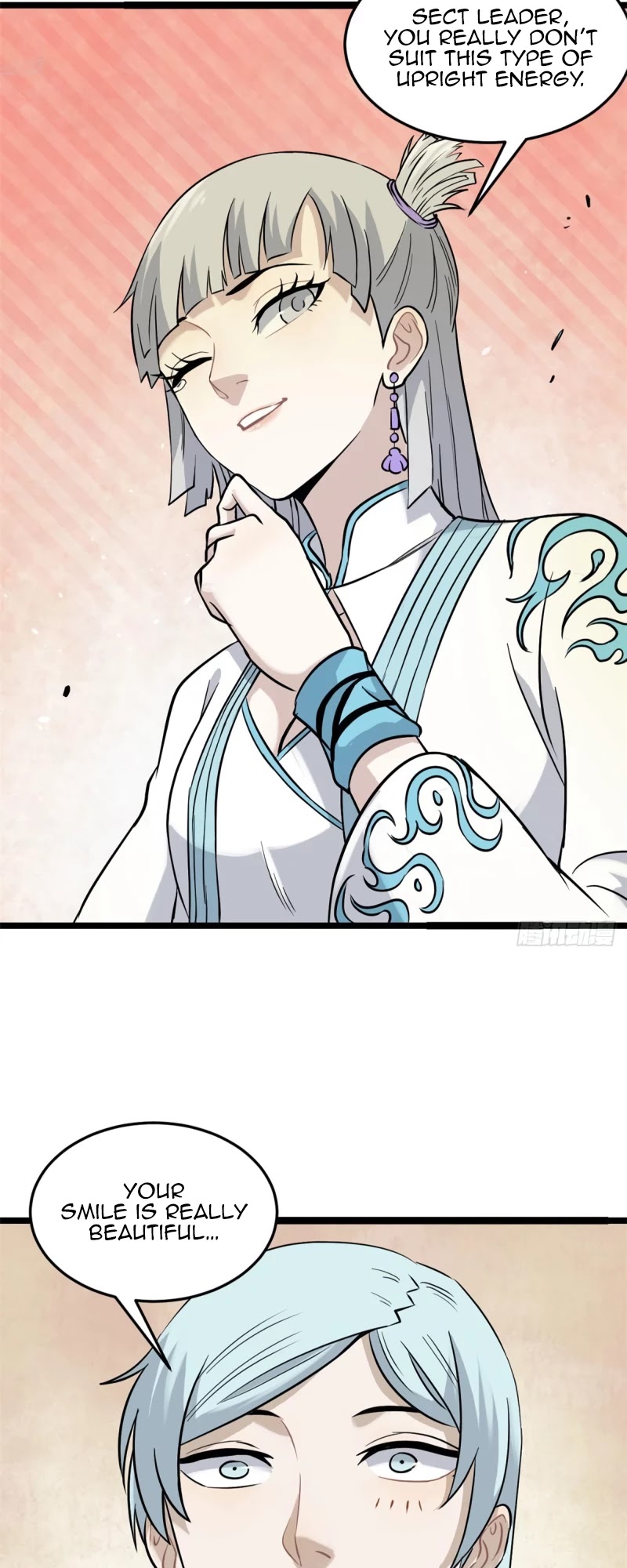 All Hail the Sect Leader Chapter 123 page 26 - Chapter 123