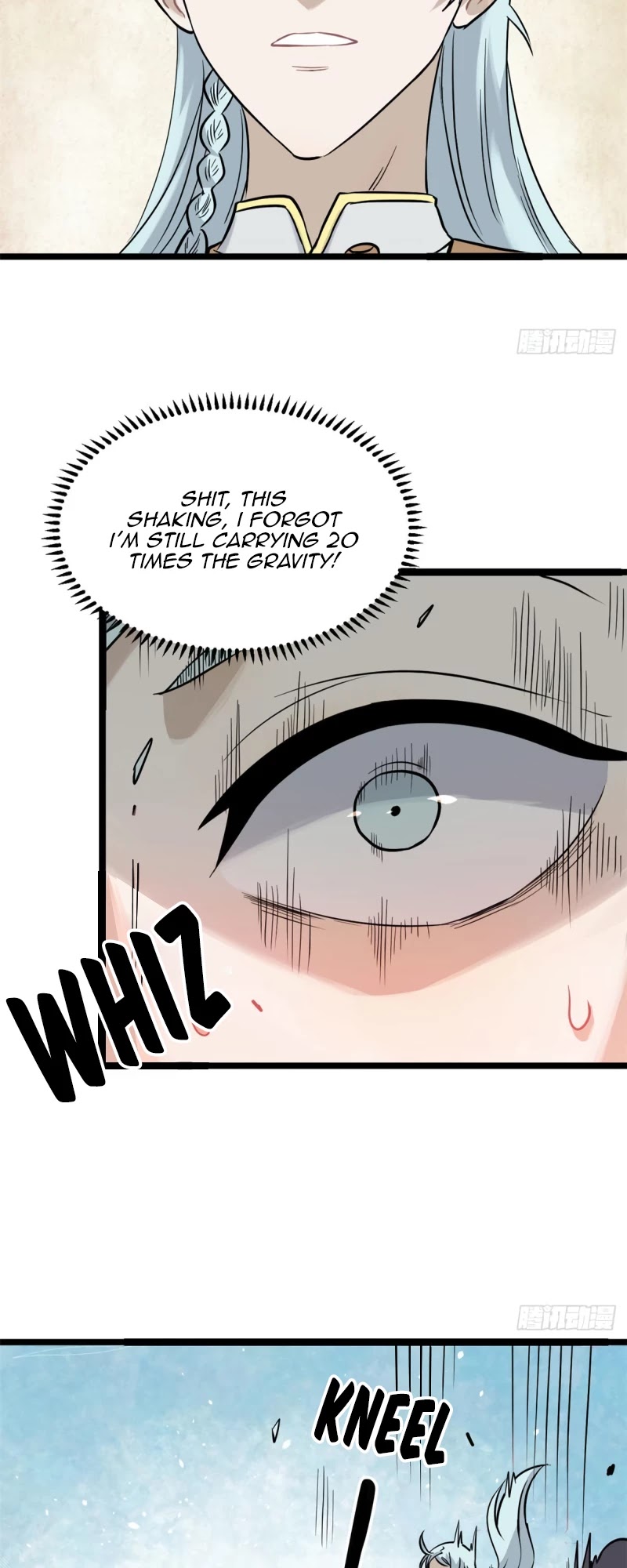 All Hail the Sect Leader Chapter 123 page 27 - Chapter 123