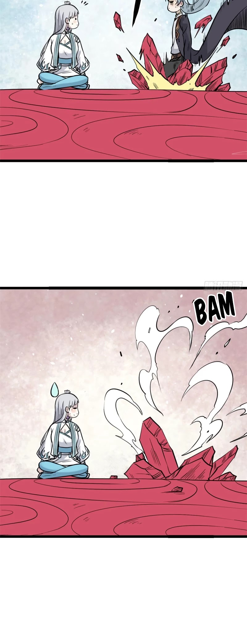 All Hail the Sect Leader Chapter 123 page 28 - Chapter 123