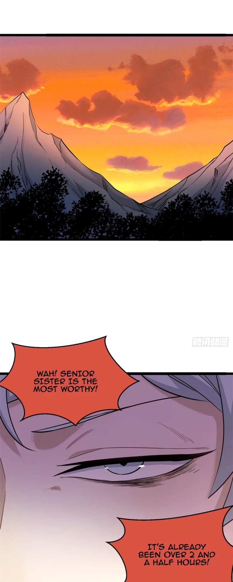 All Hail the Sect Leader Chapter 123 page 3 - Chapter 123
