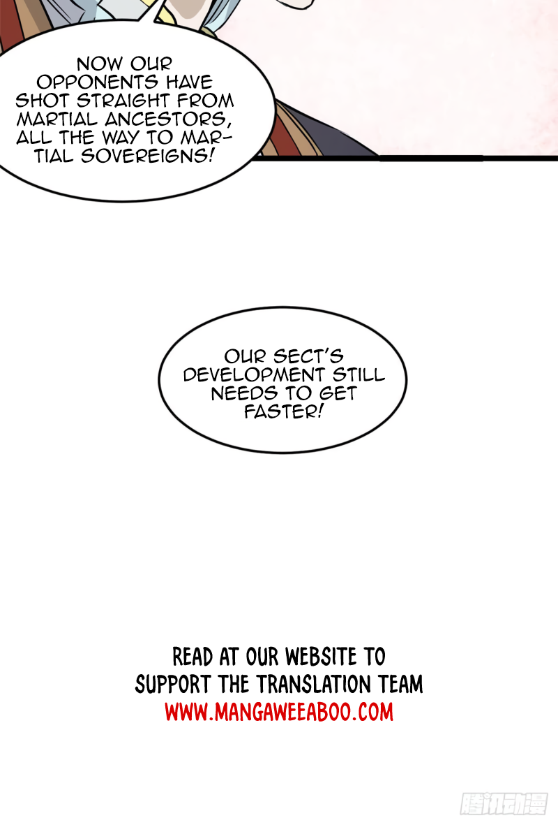 All Hail the Sect Leader Chapter 123 page 31 - Chapter 123
